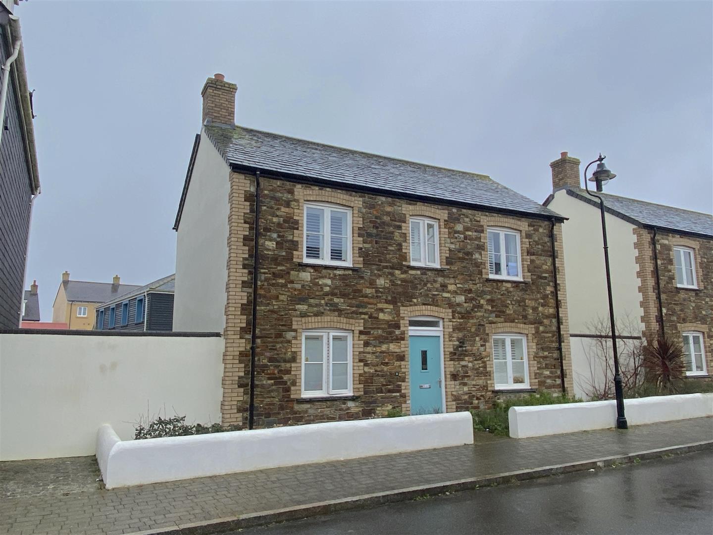 Stret Grifles, Nansledan, Newquay